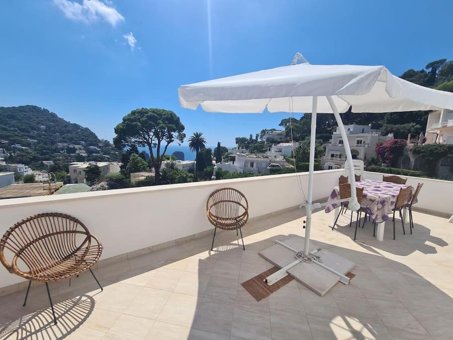 Casa Serena Capri Luaran gambar